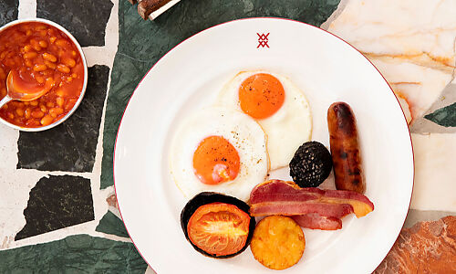 Best breakfasts in central London